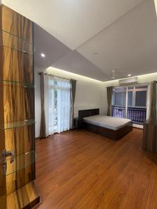 Bedroom Image of 1800 Sq.ft 2 BHK Apartment / Flat for rent in Cox Town Bengaluru for Rs. 85000