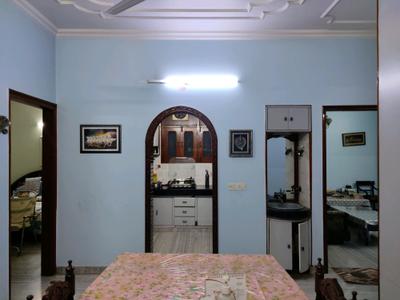 Dining Area Image of 1800 Sq.ft 3 BHK Builder Floor for sale in Tri Nagar New Delhi for Rs. 18000000