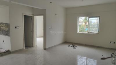Living Room Image of 1120 Sq.ft 2 BHK Apartment / Flat for sale in SLV Enclave, K R Puram Bengaluru for Rs. 8400000