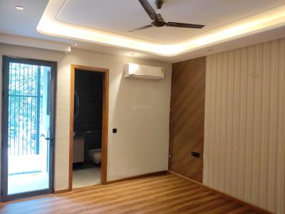 Bedroom Image of 1500 Sq.ft 2 BHK Builder Floor for rent in Sector 27 Gurgaon for Rs. 65000
