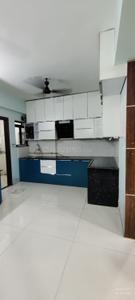 Kitchen Image of 1130 Sq.ft 2 BHK Apartment / Flat for rent in DB Pride, Talawali Chanda Indore for Rs. 23000