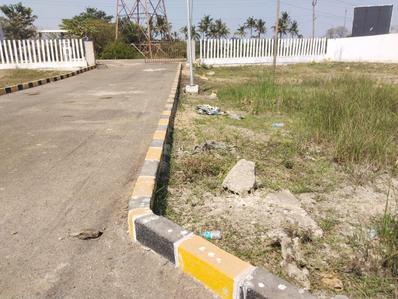 Image of 924 Sq.ft Residential Plot / Land for sale in Avadi, Chennai for Rs. 3049000