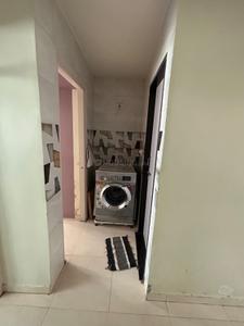 Balcony Image of 1238 Sq.ft 2 BHK Apartment / Flat for rent in Ramdev Nagar Ahmedabad for Rs. 30000