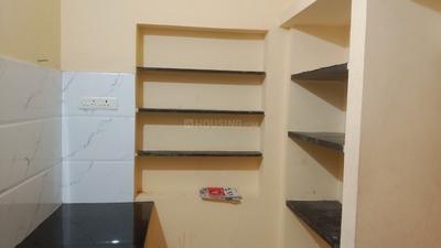 Kitchen Image of 1500 Sq.ft 1 BHK Builder Floor for rent in Gandhipuram Coimbatore for Rs. 12000