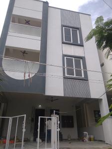 Image of 1074 Sq.ft 2 BHK Independent House for rent in VGN Brent Park, Ambattur, Chennai for Rs. 27000