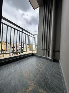 Balcony Image of krishnaproperties in Domlur Layout, Bangalore