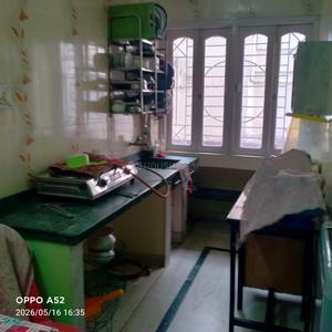 Kitchen Image of 681 Sq.ft 2 BHK Independent House for rent in Patuli Kolkata for Rs. 20000