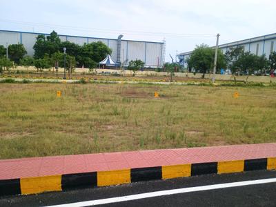 Image of 1050 Sq.ft Residential Plot / Land for sale in Thiruporur, Chennai for Rs. 5775000