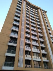 Image of 550 Sq.ft 1 BHK Apartment / Flat for sale in Imperial Height Phase II C Wing, Mira Road East, Mira Bhayandar for Rs. 7500000