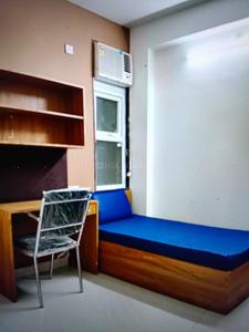 Bedroom Image of 200 Sq.ft 1 RK Studio for rent in Electricity Board Area Kota for Rs. 8000