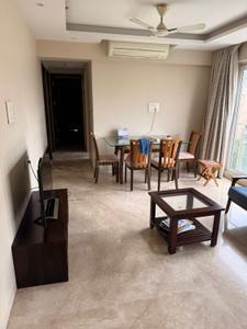 Hall Image of 1025 Sq.ft 2 BHK Apartment / Flat for sale in Vijay Raj Viraj Bliss, Khar West Mumbai for Rs. 50000000