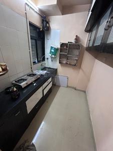 Kitchen Image of 1200 Sq.ft 2 BHK Apartment / Flat for sale in Ghansoli Navi Mumbai for Rs. 13500000