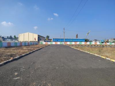 Image of 650 Sq.ft Residential Plot / Land for sale in Perungavoor, Chennai for Rs. 2047000