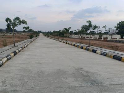 Image of 200 Sq.ft Residential Plot / Land for sale in Nandiwanaparthy, Hyderabad for Rs. 2800005