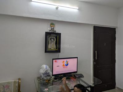 Hall Image of 610 Sq.ft 1 BHK Apartment / Flat for sale in SP JP Homes, Shewalewadi Pune for Rs. 4900000