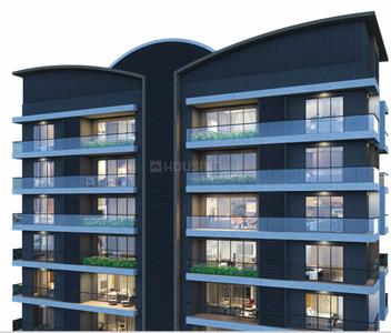 Image of 2160 Sq.ft 3 BHK Apartment / Flat for sale in Vesu, Surat for Rs. 12500000