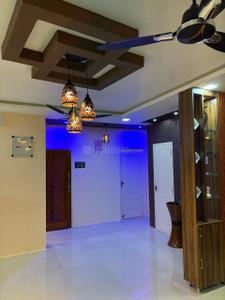 Hall Image of 906 Sq.ft 2 BHK Apartment / Flat for rent in Akshayam VGP Selva Nagar, Velachery Chennai for Rs. 35000