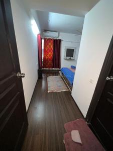 Bedroom Image of 1800 Sq.ft 3 BHK Apartment / Flat for rent in BCM Paradise, Nipania Indore for Rs. 55000
