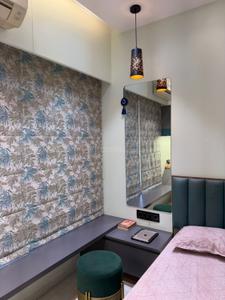 Bedroom Image of 2158 Sq.ft 3 BHK Apartment / Flat for sale in Olive Greens, Gota Ahmedabad for Rs. 18000000