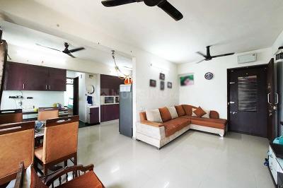 Hall Image of 1133 Sq.ft 2 BHK Apartment / Flat for sale in Gota Ahmedabad for Rs. 6500000