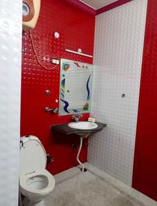 Bathroom Image of HOUSITIZE PG  in Sector 61, Noida
