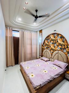 Bedroom Image of 1143 Sq.ft 5 BHK Villa for sale in Peethawas Jaipur for Rs. 11100000
