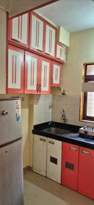 Kitchen Image of 550 Sq.ft 1 BHK Apartment / Flat for rent in Suprema Casa Bella, Palava Phase 1 Thane for Rs. 16000