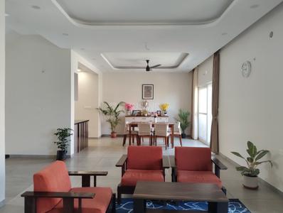 Hall Image of 3800 Sq.ft 4 BHK Apartment / Flat for sale in Birla Alokya by Birla Estates Pvt. Ltd., Whitefield Bengaluru for Rs. 47500000