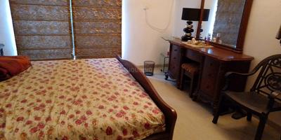 Bedroom Image of 1459 Sq.ft 3 BHK Apartment / Flat for sale in Clover Acropolis, Viman Nagar Pune for Rs. 24000000