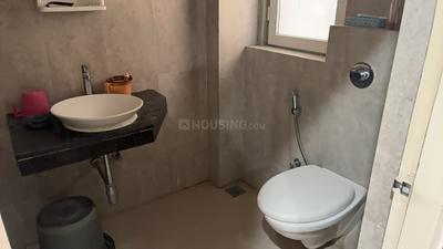 Image of 2100 Sq.ft 4 BHK Apartment / Flat for rent in Pacifica Hillcrest, Financial District, Hyderabad for Rs. 65000
