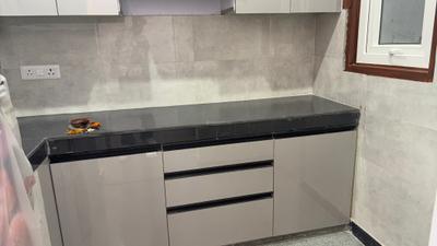 Kitchen Image of 1200 Sq.ft 2 BHK Independent House for rent in Sector 57 Gurgaon for Rs. 46000