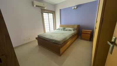Bedroom Image of 1550 Sq.ft 3 BHK Apartment / Flat for sale in Fort Oasis, Ballygunge Kolkata for Rs. 21100000
