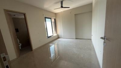 Bedroom Image of 1655 Sq.ft 3 BHK Apartment / Flat for rent in Experio Platinum Elysium, Nerul Navi Mumbai for Rs. 85000