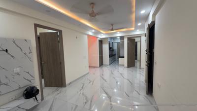 Living Room Image of 1490 Sq.ft 3.5 BHK Apartment / Flat for sale in M3M Soulitude , Sector 89 Gurgaon for Rs. 16500000