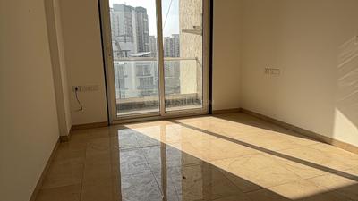 Bedroom Image of 1355 Sq.ft 2 BHK Apartment / Flat for sale in Hi Tech Luxus Tower, Kharghar Navi Mumbai for Rs. 16100000