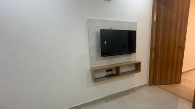 Bedroom Image of 1000 Sq.ft 1 BHK Builder Floor for rent in Sector 14 Gurgaon for Rs. 32000
