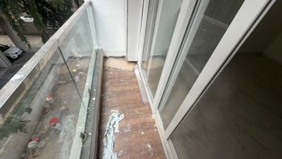 Balcony Image of 1500 Sq.ft 3 BHK Apartment / Flat for rent in Ideal Colony, Kothrud Pune for Rs. 60000