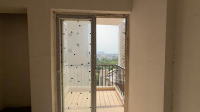 Bedroom Image of 1190 Sq.ft 2 BHK Apartment / Flat for sale in Amrapali Heartbeat City IV, Sector 107 Noida for Rs. 12547500