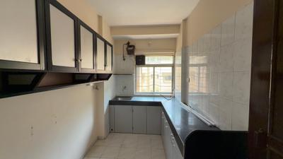 Kitchen Image of 1000 Sq.ft 2 BHK Apartment / Flat for rent in HDIL Dheeraj Kirti, Malad West Mumbai for Rs. 51000