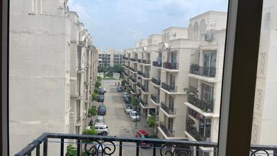 Balcony Image of 1153 Sq.ft 2.5 BHK Builder Floor for rent in Signature Global Park 2 And 3, Sector 36 Sohna for Rs. 20000