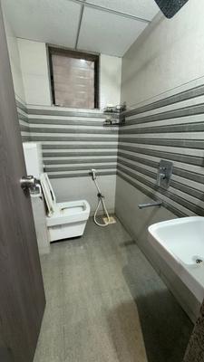 Image of 1227 Sq.ft 2 BHK Apartment / Flat for rent in Harsh Builcorp Vacanza Homes, Althan, Surat for Rs. 30000