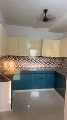 Kitchen Image of 1800 Sq.ft 3 BHK Apartment / Flat for rent in Kursi Road Lucknow for Rs. 22000