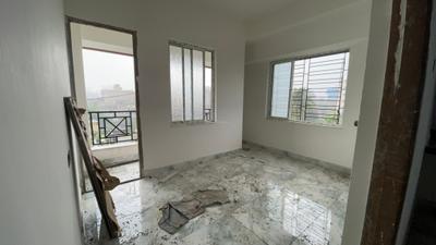 Bedroom Image of 356 Sq.ft 1 BHK Apartment / Flat for rent in Keshtopur Kolkata for Rs. 9500