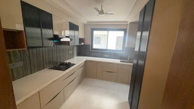Kitchen Image of 3000 Sq.ft 4 BHK Apartment / Flat for sale in Shyam Nagar Jaipur for Rs. 29115000