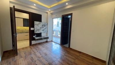 Bedroom Image of 1500 Sq.ft 3 BHK Builder Floor for sale in GTM The Capital Phase 1, Sahastradhara Road Dehradun for Rs. 8500000