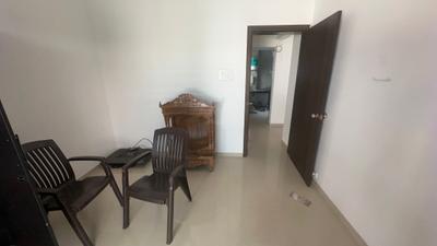 Living Room Image of 600 Sq.ft 1 BHK Apartment / Flat for sale in Walhekar Aishwarya Laxmi, Wagholi Pune for Rs. 3100000