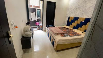 Bedroom Image of 1000 Sq.ft 4 BHK Villa for sale in Sector 123 Mohali for Rs. 12500000