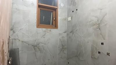 Bedroom Image of 950 Sq.ft 3 BHK Builder Floor for sale in Khanpur New Delhi for Rs. 6850000