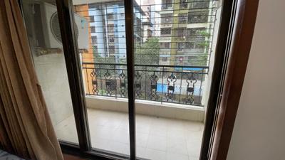 Balcony Image of 2840 Sq.ft 5 BHK Apartment / Flat for sale in National Sea Queen Excellency, Seawoods Navi Mumbai for Rs. 60000000