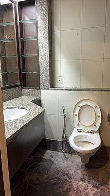 Bathroom Image of 671 Sq.ft 1 RK Studio for rent in Assotech Cabana, Indirapuram Ghaziabad for Rs. 25500